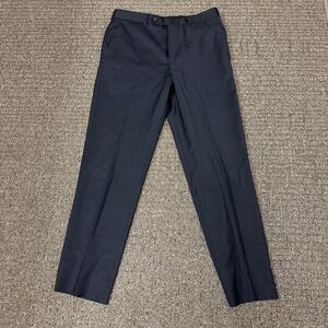 Brooks Brothers 1818 Regent Mens Size 34x31 Wool Trousers Pants MAJOR FLAWS